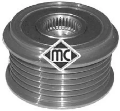 Poulie roue libre, alternateur Mercedes-Benz T1 Bus · Mercedes-Benz C-CLASS · Mercedes-Benz E-CLASS