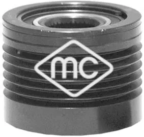 Poulie roue libre, alternateur Ford FIESTA V · Ford FUSION · Ford FOCUS C-MAX