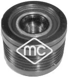 Poulie roue libre, alternateur Ford FIESTA V · Ford FUSION · Ford FIESTA V Van