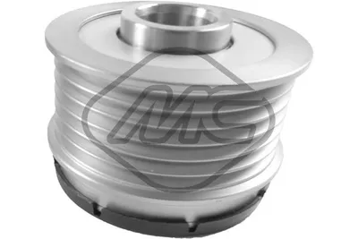 Poulie roue libre, alternateur Fiat STRADA Pickup · Fiat PUNTO · Fiat DOBLO MPV