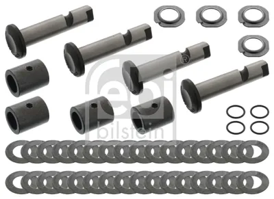 Kit d'assemblage, pivot de fusée d'essieu Vw KAEFER
