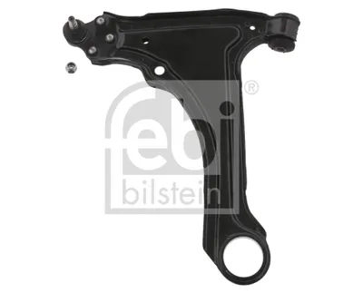Barre oscillante, suspension de roues