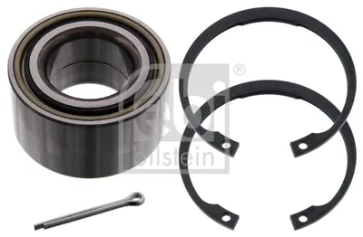 Kit de roulements de roue Saab 900 II Convertible · Saab 900 II · Opel ASTRA F Saloon