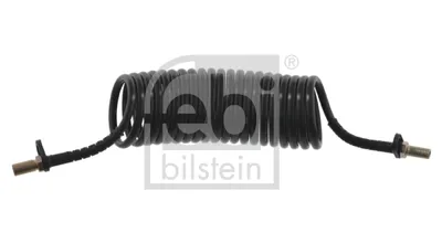 Tube hélicoïdal flexible