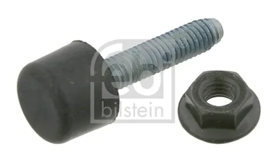 Butoir, capot-moteur Mercedes-Benz 123 Coupe · Mercedes-Benz 123 T-Model · Mercedes-Benz 124 Coupe