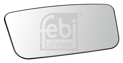 Verre de miroir, rétroviseur extérieur