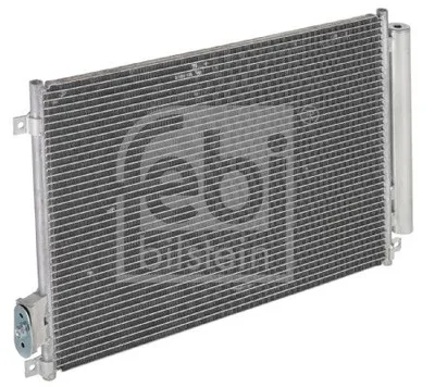 Condenseur, climatisation Fiat 500