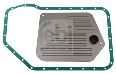 Kit de filtre hydraulique, boîte automatique Audi A8 D2