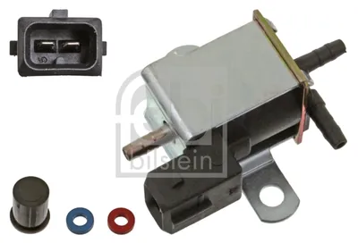 Détendeur de suralimentation Audi A3 · Audi A6 C5 · Skoda OCTAVIA I
