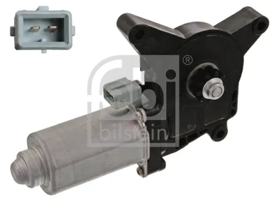 Moteur électrique, lève-vitres
