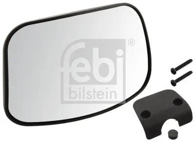 Miroir avant, cabine