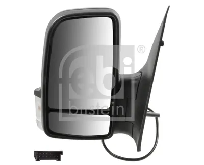 Rétroviseur extérieur Vw CRAFTER 30-35 Bus · Vw CRAFTER 30-50 Van · Vw CRAFTER 30-50 Platform/Chassis