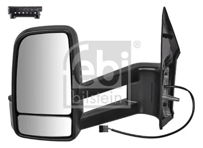Rétroviseur extérieur Vw CRAFTER 30-35 Bus · Vw CRAFTER 30-50 Van · Vw CRAFTER 30-50 Platform/Chassis