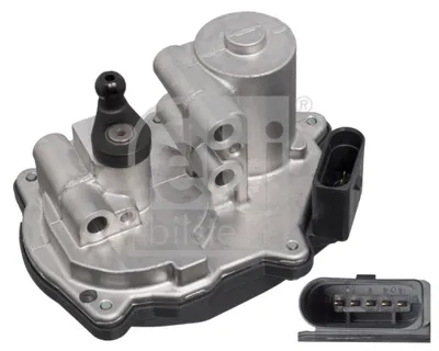 Element d'ajustage, soupapes de turburlence (tuyau d'admis° Audi A3 · Audi A6 C6 · Seat ALTEA