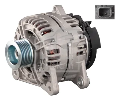 Alternateur Renault MODUS / GRAND MODUS · Renault CLIO III · Renault TWINGO II