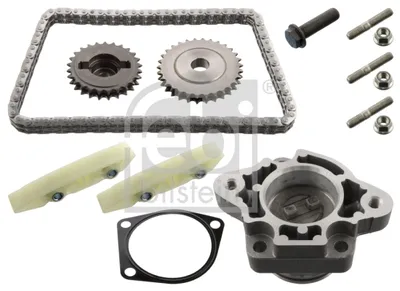 Kit de chaînes, commade de pompe à huile Iveco DAILY III Van · Iveco DAILY III Platform/Chassis · Iveco DAILY IV Van