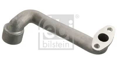 Tube flexible pour huile