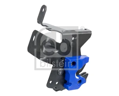 Fermeture couvercle frontal