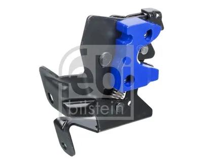 Fermeture couvercle frontal