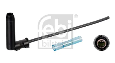Kit réparation de câble, bougie de préchauffage Audi 80 B4 Saloon · Audi 80 B4 Avant · Fiat CINQUECENTO