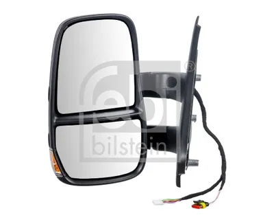 Système de rétroviseur Iveco DAILY IV Van · Iveco DAILY IV Platform/Chassis · Iveco DAILY IV Bus