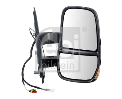 Système de rétroviseur Iveco DAILY IV Van · Iveco DAILY IV Platform/Chassis · Iveco DAILY IV Bus