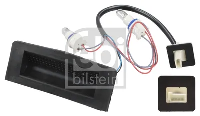 Touche, déverrouillage automatique du hayon Vauxhall ASTRAVAN Mk IV Estate Van · Opel ASTRA H Estate · Opel ZAFIRA / ZAFIRA FAMILY B