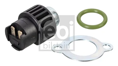 Capteur, module commutation