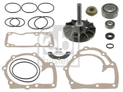 Kit de réparation, Pompe à eau