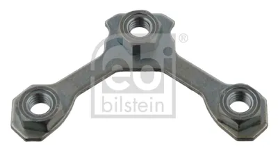 Plaque d'arrêt, rotule de suspension Vw POLO III · Seat AROSA · Vw LUPO I