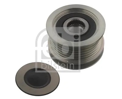 Poulie roue libre, alternateur Mercedes-Benz S-CLASS · Mercedes-Benz G-CLASS · Mercedes-Benz T1 Bus