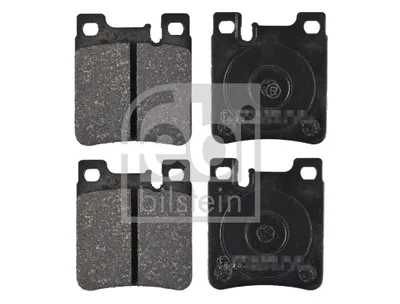 Kit de plaquettes de frein, frein à disque Mercedes-Benz 124 Saloon · Mercedes-Benz 124 T-Model · Mercedes-Benz SL