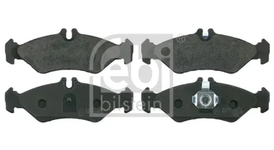 Kit de plaquettes de frein, frein à disque Mercedes-Benz SPRINTER 2-t Platform/Chassis · Mercedes-Benz SPRINTER 2-t Van · Mercedes-Benz SPRINTER 2-t Bus