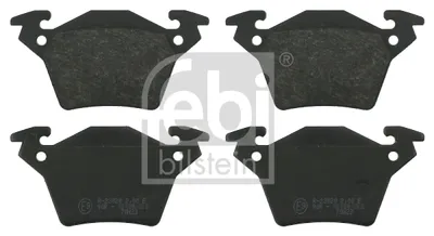 Kit de plaquettes de frein, frein à disque Mercedes-Benz VITO Bus · Mercedes-Benz VITO Van · Mercedes-Benz V-CLASS
