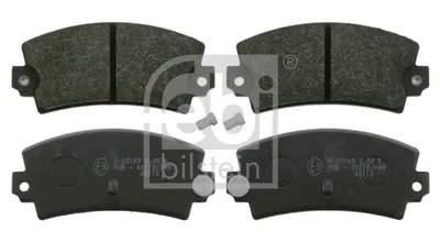 Kit de plaquettes de frein, frein à disque Renault ESPACE I · Renault ESPACE II · Renault ESPACE II VAN