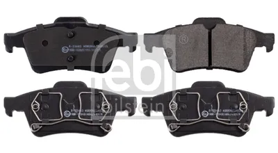 Kit de plaquettes de frein, frein à disque Nissan PRIMERA Traveller · Renault LAGUNA II · Renault LAGUNA II Grandtour