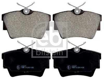 Kit de plaquettes de frein, frein à disque Renault CLIO II · Renault TRAFIC II Bus · Renault TRAFIC II Van