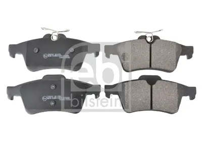 Kit de plaquettes de frein, frein à disque Ford FOCUS I · Ford FOCUS I Saloon · Jaguar S-TYPE II