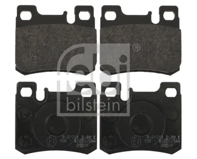 Kit de plaquettes de frein, frein à disque Mercedes-Benz 124 Saloon · Mercedes-Benz E-CLASS · Mercedes-Benz C-CLASS
