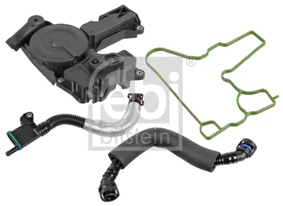 Séparateur d'huile, prise de recyclage des gas de carter Vw GOLF V · Audi A3 Sportback · Vw PASSAT B6