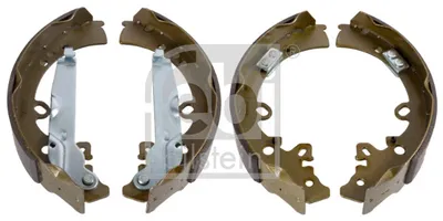 Jeu de mâchoires de frein Toyota HILUX VII Pickup · Toyota FORTUNER · Toyota HILUX VII Platform/Chassis
