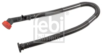 Tuberie, remplissage de ceite