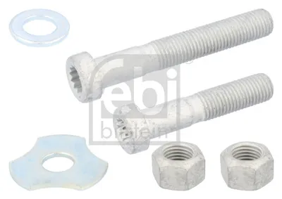 Kit d'assemblage, bras de liaison Mercedes-Benz 124 Coupe · Mercedes-Benz 124 Saloon · Mercedes-Benz 124 T-Model