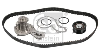 Pompe à eau + kit de courroie crantée Audi 80 B4 Saloon · Audi 80 B4 Avant · Seat CORDOBA