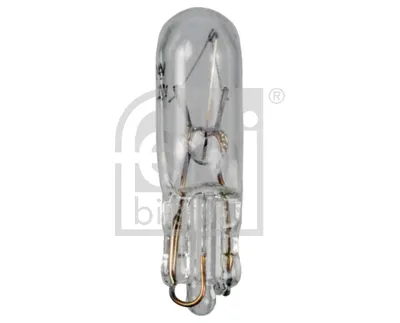 Lampe incandescente, panneau d'instruments