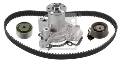 Pompe à eau + kit de courroie crantée Hyundai TRAJET · Hyundai ELANTRA III Saloon · Hyundai ELANTRA III