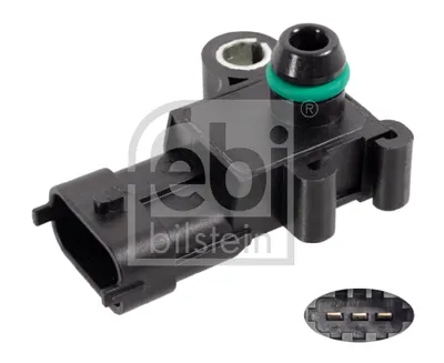 Capteur, pression de suralimentation Land Rover DEFENDER Station Wagon · Land Rover DEFENDER Pick Up · Volvo S80 II