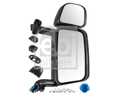 Système de miroirs