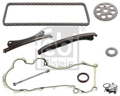 Kit de distribution par chaîne Opel AGILA · Opel CORSA C · Suzuki WAGON R+