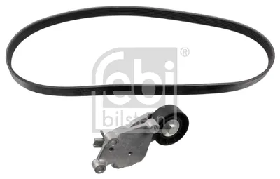 Jeu de courroies trapézoïdales à nervures Peugeot 206 Hatchback · Peugeot 206 CC · Peugeot 307